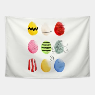 Li'l Eggs Tapestry