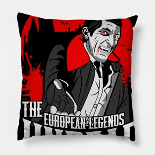 Vampire Pillow