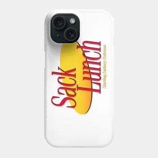 In Theaters Now: Sack Lunch Phone Case