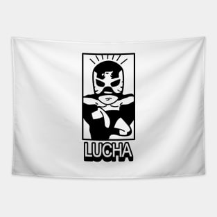 LUCHA#56 Tapestry