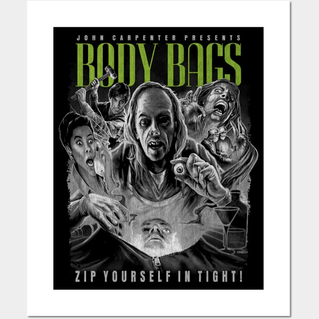 Body Bags, John Carpenter, Cult Classic