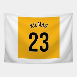 Kilman 23 Home Kit - 22/23 Season Tapestry