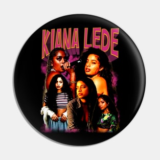 Kiana Lede Pin