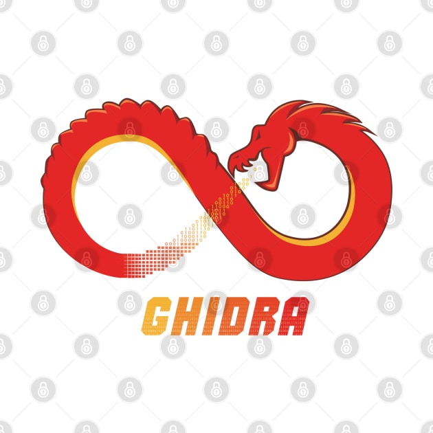 Ghidra Tool for Reverse Engineering by EmbeeGraphics