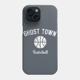 Ghost Town Basketball Phone Case