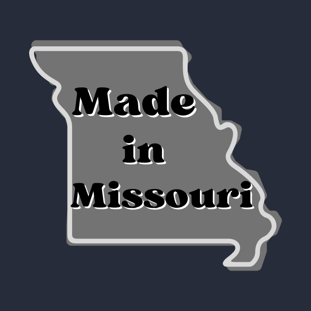 made in missouri by MGuyerArt