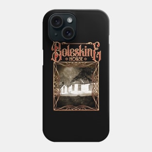 Crowley Boleskine House Design Phone Case