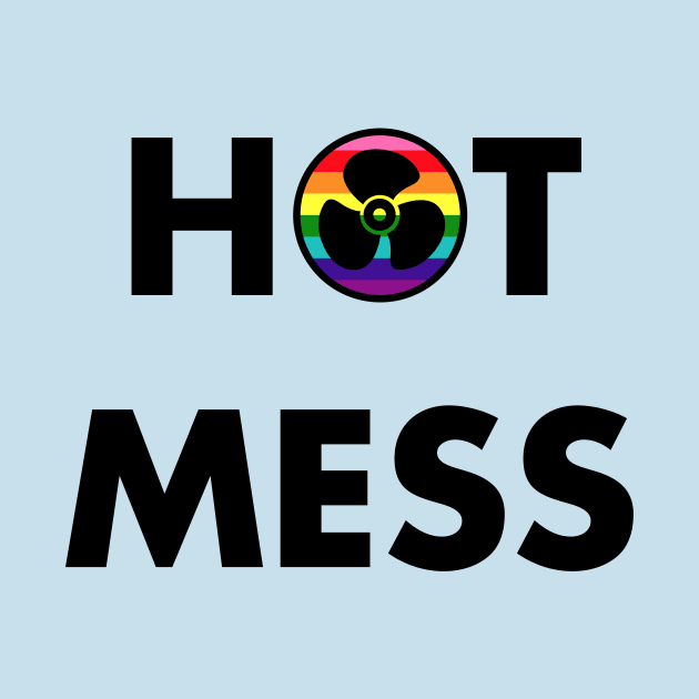 Hot Mess by JasonLloyd