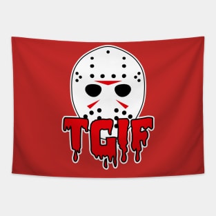 TGIF Tapestry