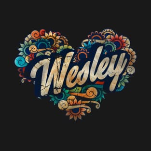 Wesley nickname T-Shirt