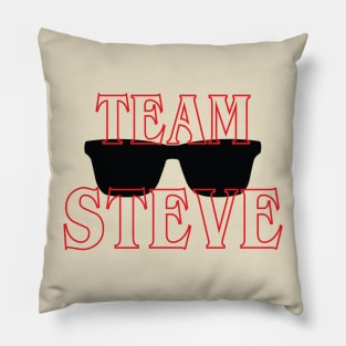 Team Steve Pillow