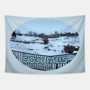 Sioux Falls SD Tapestry