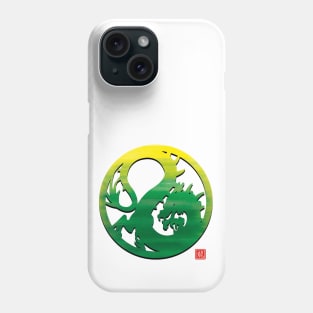 Mon Dragon Phone Case