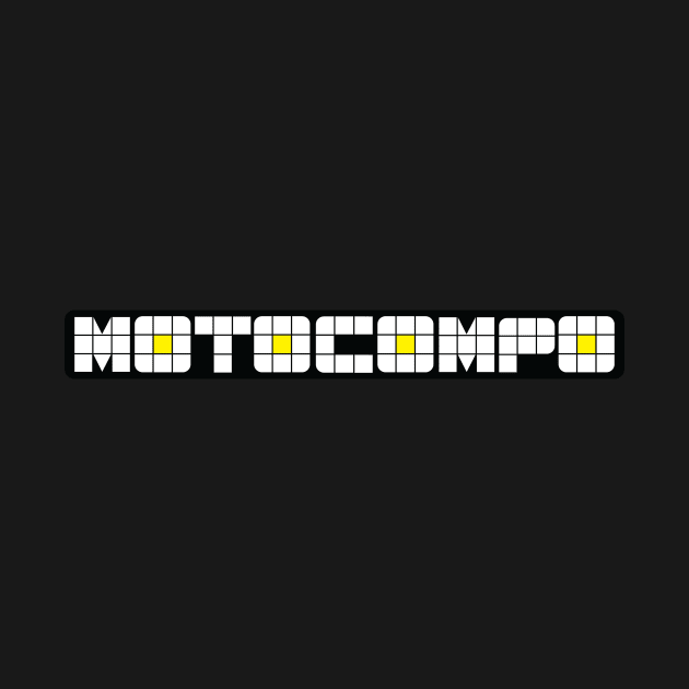 Motocompo logo by vukojev-alex