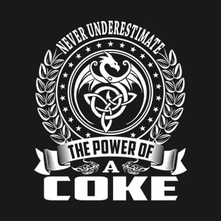 COKE T-Shirt