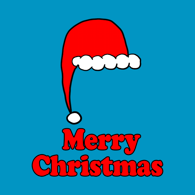 Merry Christmas Santa Cap 1 by Eric03091978