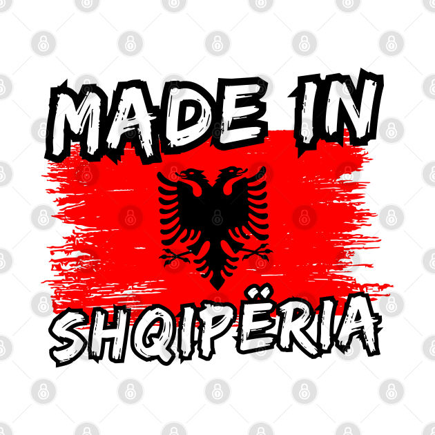 Albanian by footballomatic