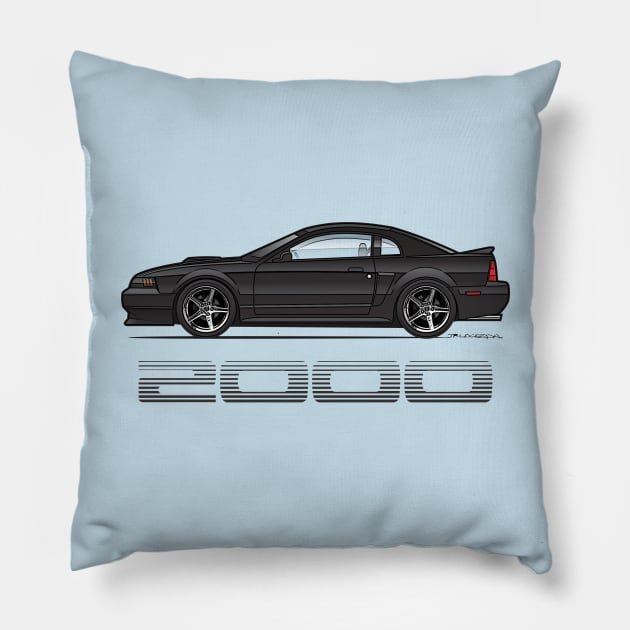 2000 Black Pillow by JRCustoms44