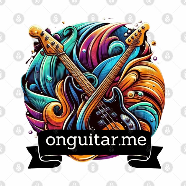 Guitar and Bass Players of the DMV Unite - onguitar.me by Music By Spoon