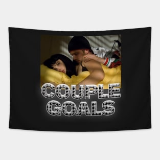 Couple goals Jesse Pinkman and Jane Tapestry