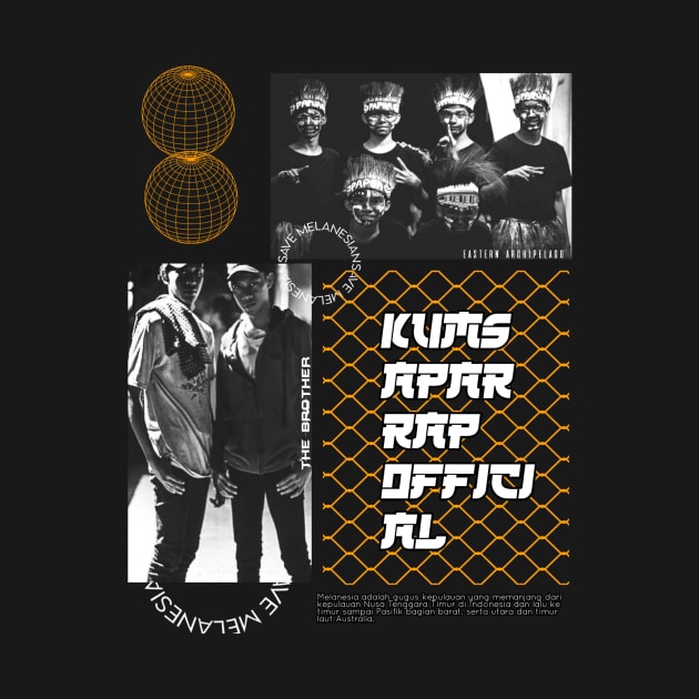 Melanesia Distro (KUMSAPARRAP OFFICIAL) by Supe Store