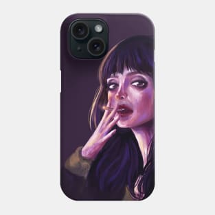 Jane in Breaking Bad Phone Case