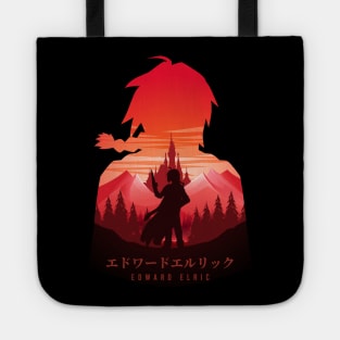 Edward Elric Tote