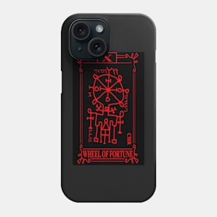 Wheel of Fortune Phone Case