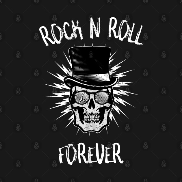 Rock n Roll Forever by SergioArt