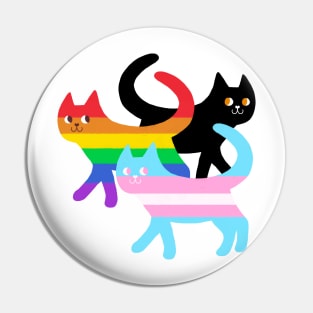 Pride + BLM Pin