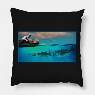 Fishing Pillow