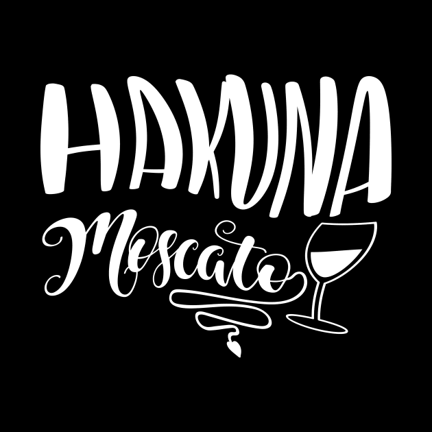 Hakuna Moscato by goldstarling