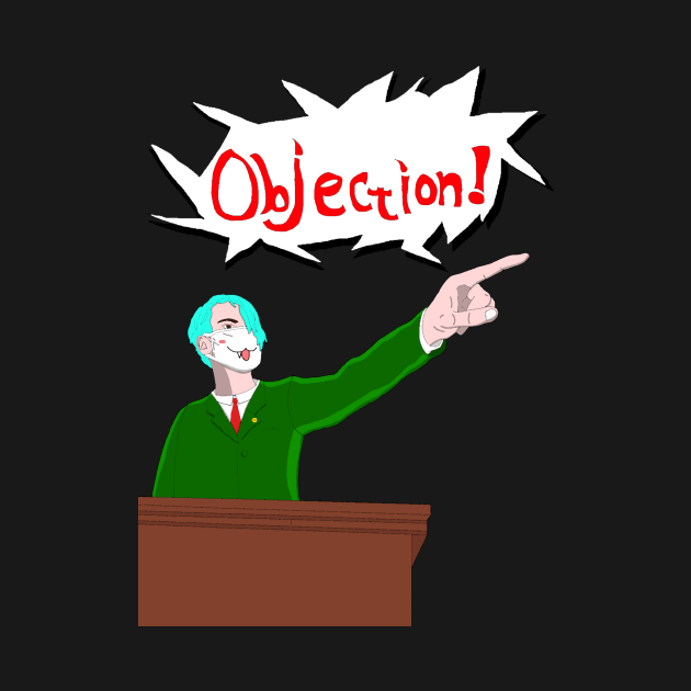 Objection! Alfie by AlfieJ