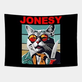 Jonesy Tapestry