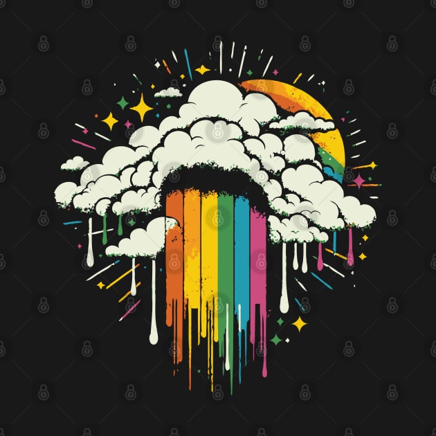 Barf Rainbow by Trendsdk