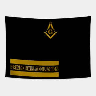 Prince Hall Masonic Apparel Tapestry