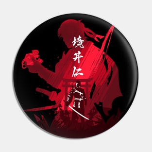 Jin Sakai Pin