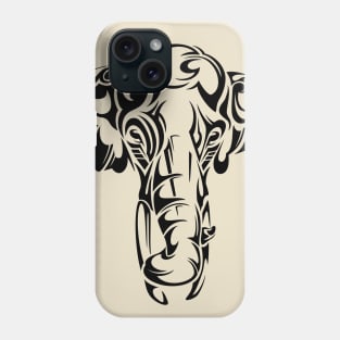 Tribal Elephant Phone Case