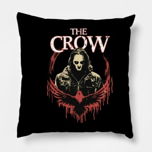 The Crow Pillow