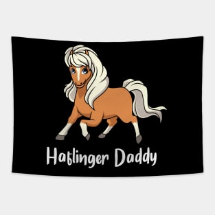 Horse Lover - Haflinger Daddy Tapestry