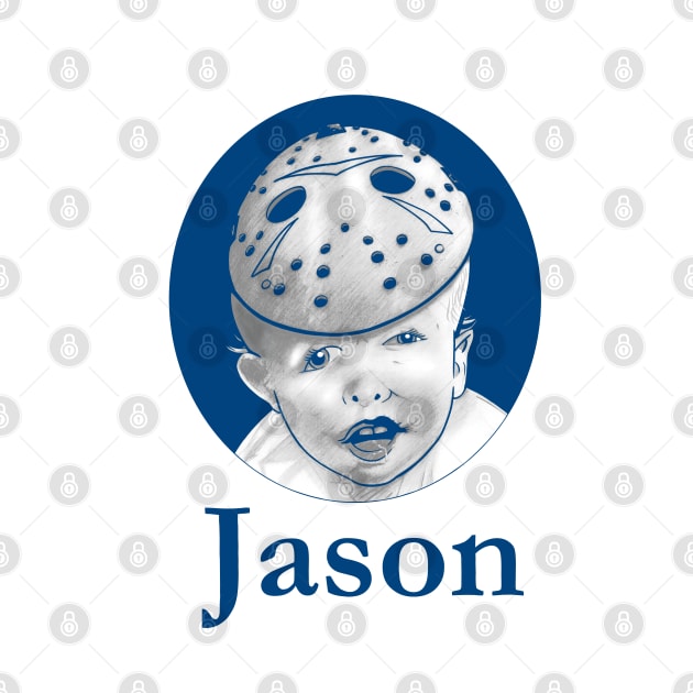 Baby Jason by DougSQ