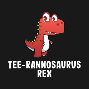 Funny Dinosaur Humor - Paleontologists - Funny T Rex Pun T-Shirt