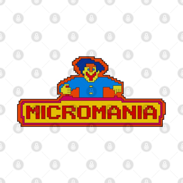 MicroMania by WayBack