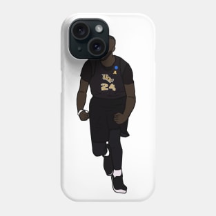 Tacko Fall - NCAA College Basketball UCF Phone Case