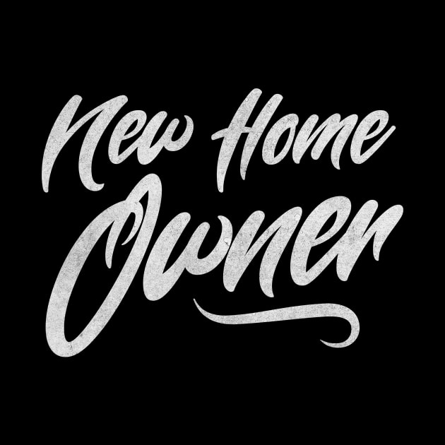 New Home Owner by MEWRCH