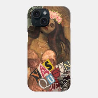 #yasqueen Phone Case