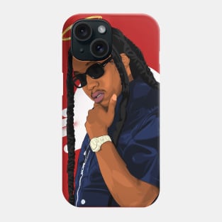 TAKEOFF Phone Case