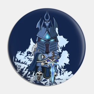 Lich King - Arthas Pin