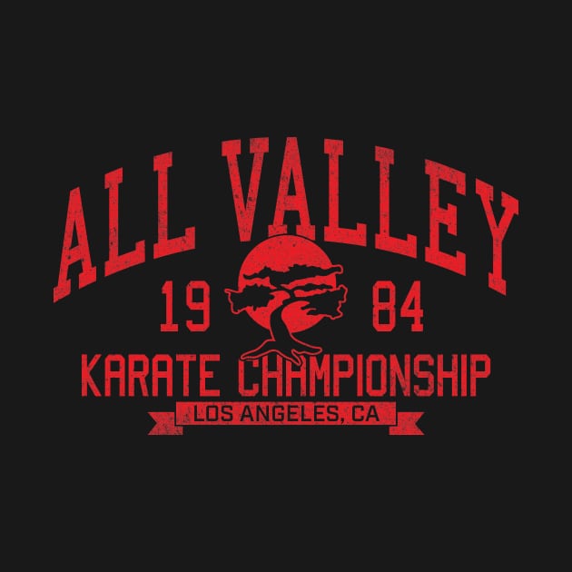 All Valley Karate Tournament by HeyBeardMon