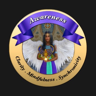 Angel of Awareness T-Shirt